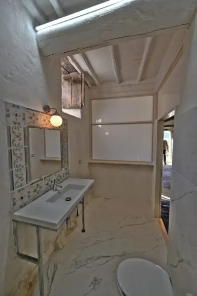 Porzione Di Casa via Cocciano, Guardea