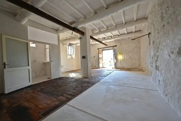 Porzione Di Casa via Cocciano, Guardea