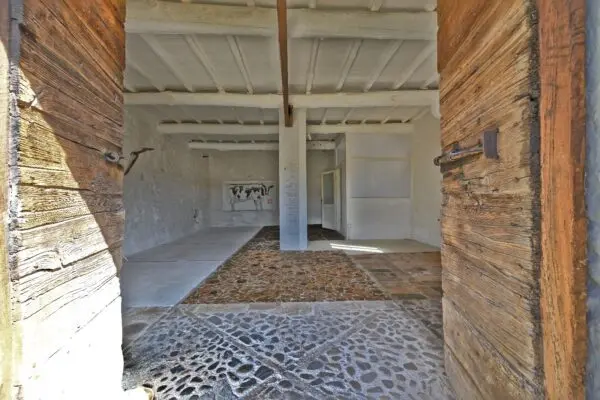 Porzione Di Casa via Cocciano, Guardea