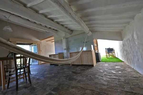 Porzione Di Casa via Cocciano, Guardea