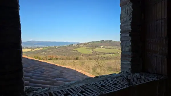 Rustico via Frazione Romazzano, Todi