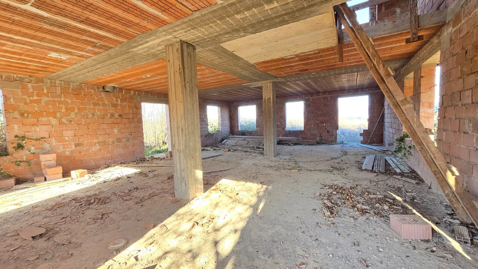 Immagine per Rustico in vendita a Todi via Frazione Romazzano