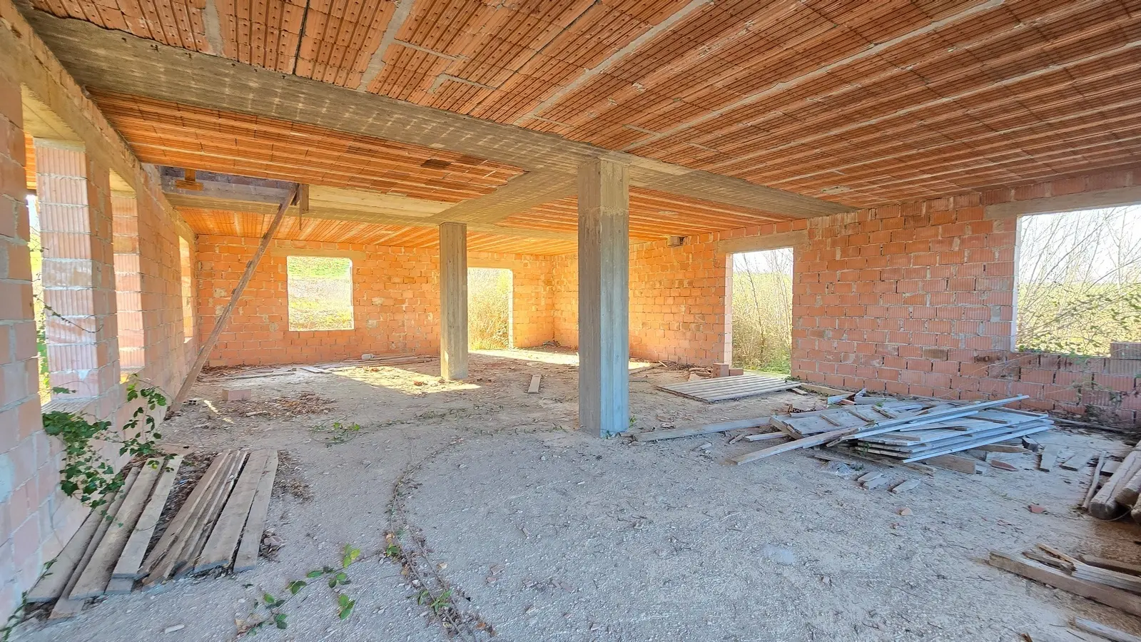 Immagine per Rustico in vendita a Todi via Frazione Romazzano