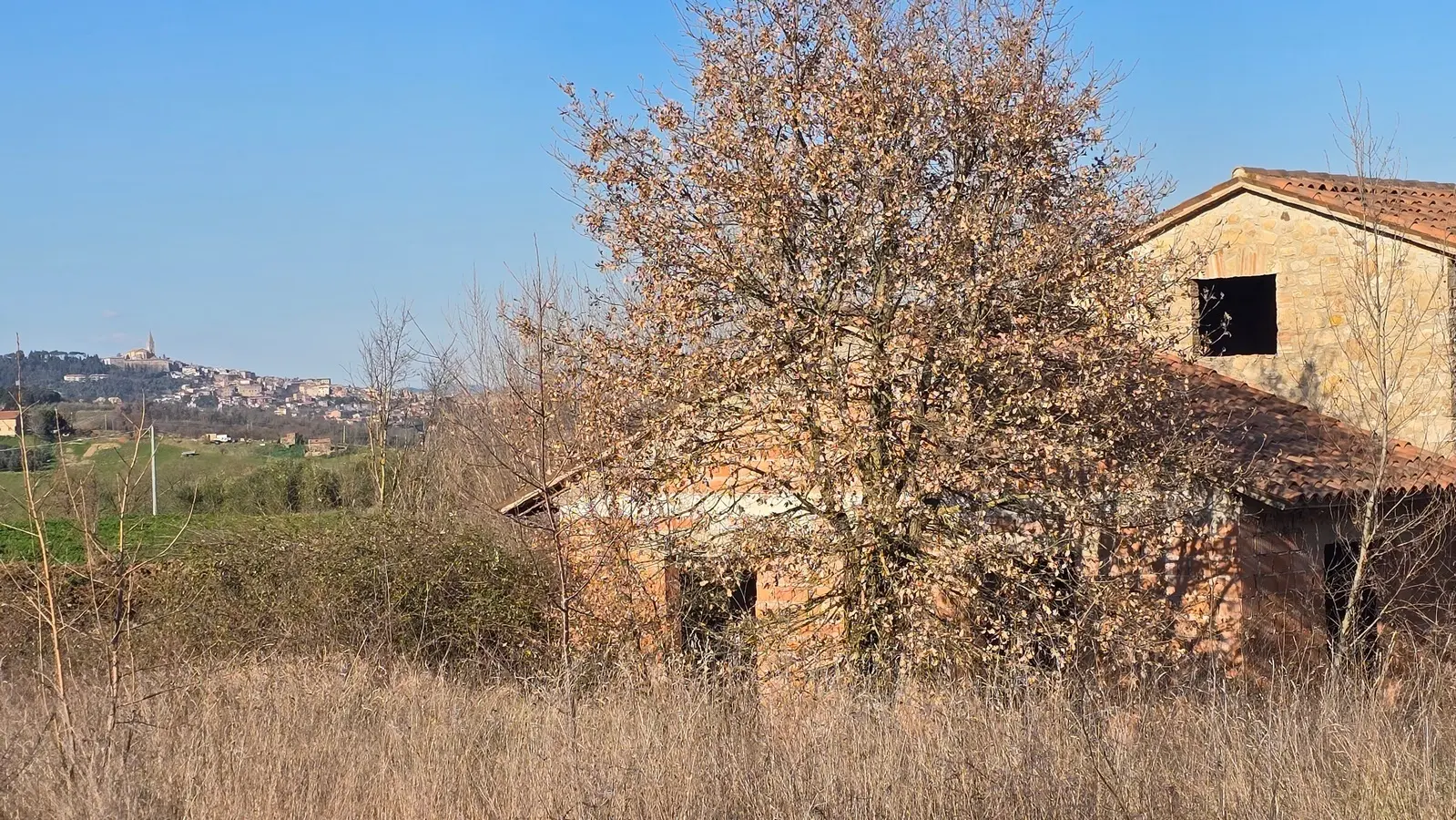 Immagine per Rustico in vendita a Todi via Frazione Romazzano