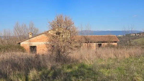 Rustico via Frazione Romazzano, Todi