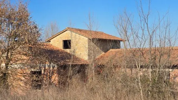 Rustico via Frazione Romazzano, Todi