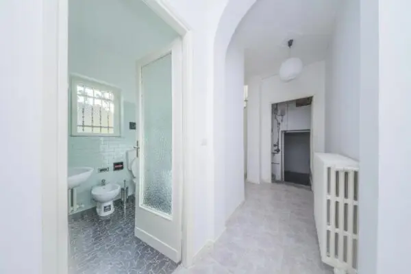 Casa Indipendente viale Enrico Thovez, Torino