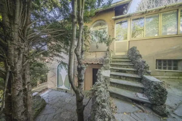 Casa Indipendente viale Enrico Thovez, Torino