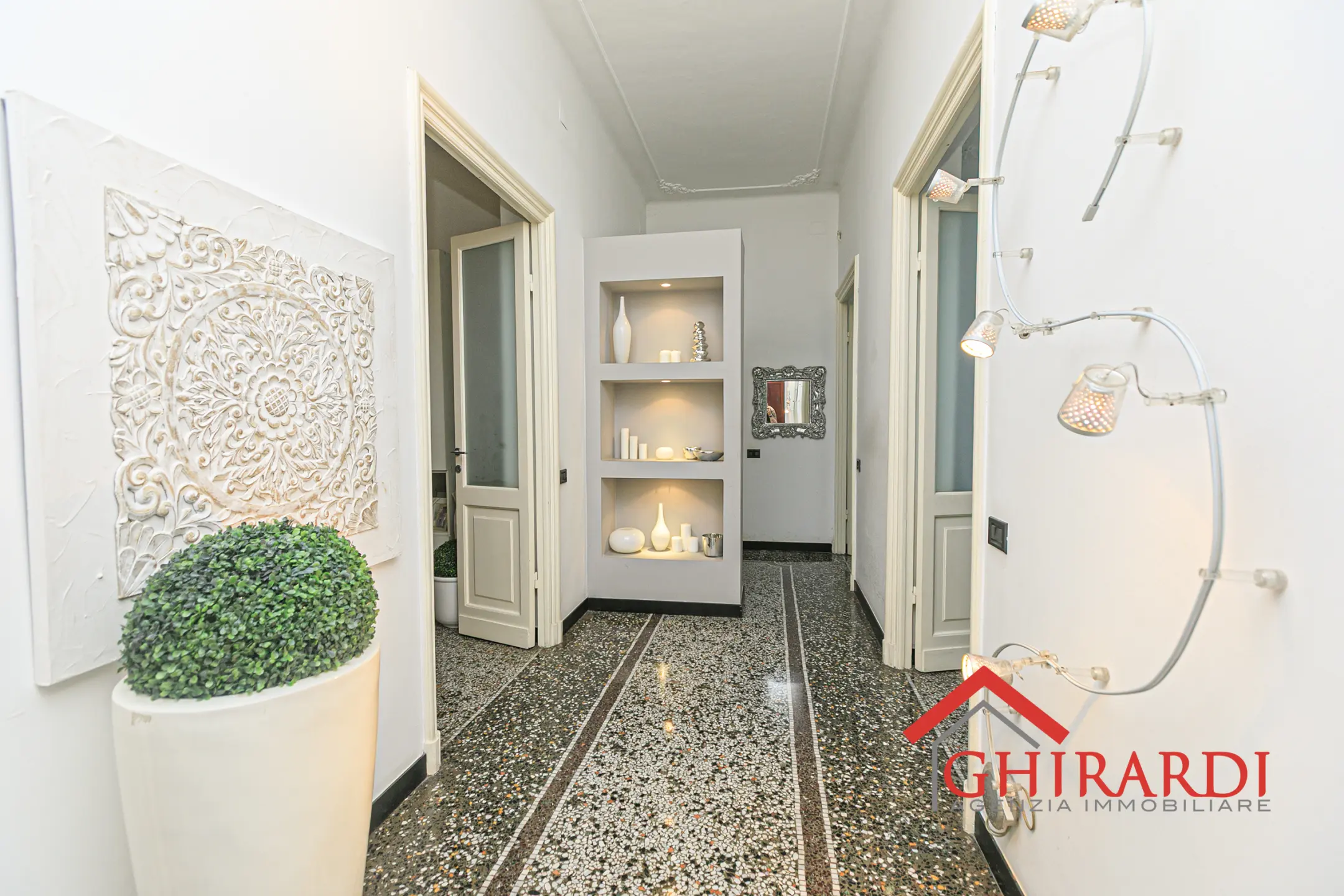 Immagine per Appartamento in vendita a Genova piazza Bonavino 11