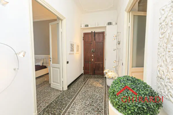 Appartamento piazza Bonavino 11, Pegli, Genova
