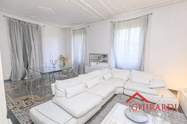 Appartamento piazza Bonavino 11, Pegli, Genova
