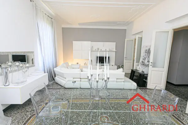 Appartamento piazza Bonavino 11, Pegli, Genova