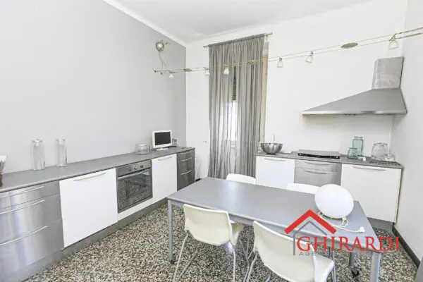 Appartamento piazza Bonavino 11, Pegli, Genova