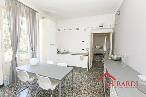 Appartamento piazza Bonavino 11, Pegli, Genova