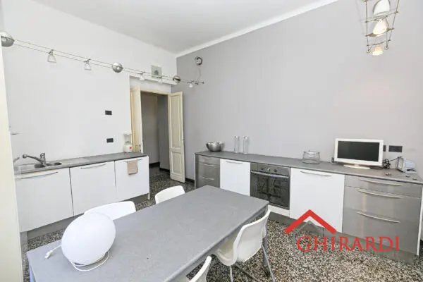 Appartamento piazza Bonavino 11, Pegli, Genova