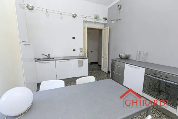 Appartamento piazza Bonavino 11, Pegli, Genova