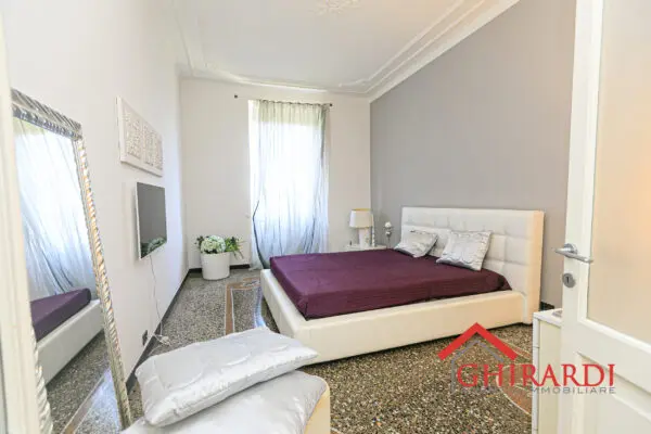 Appartamento piazza Bonavino 11, Pegli, Genova