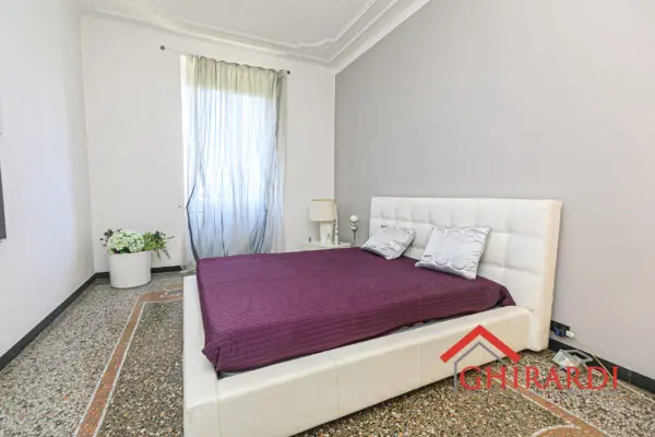 Appartamento piazza Bonavino 11, Pegli, Genova