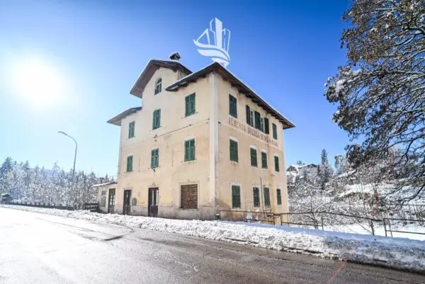 Casa Indipendente Ruffrè-Mendola