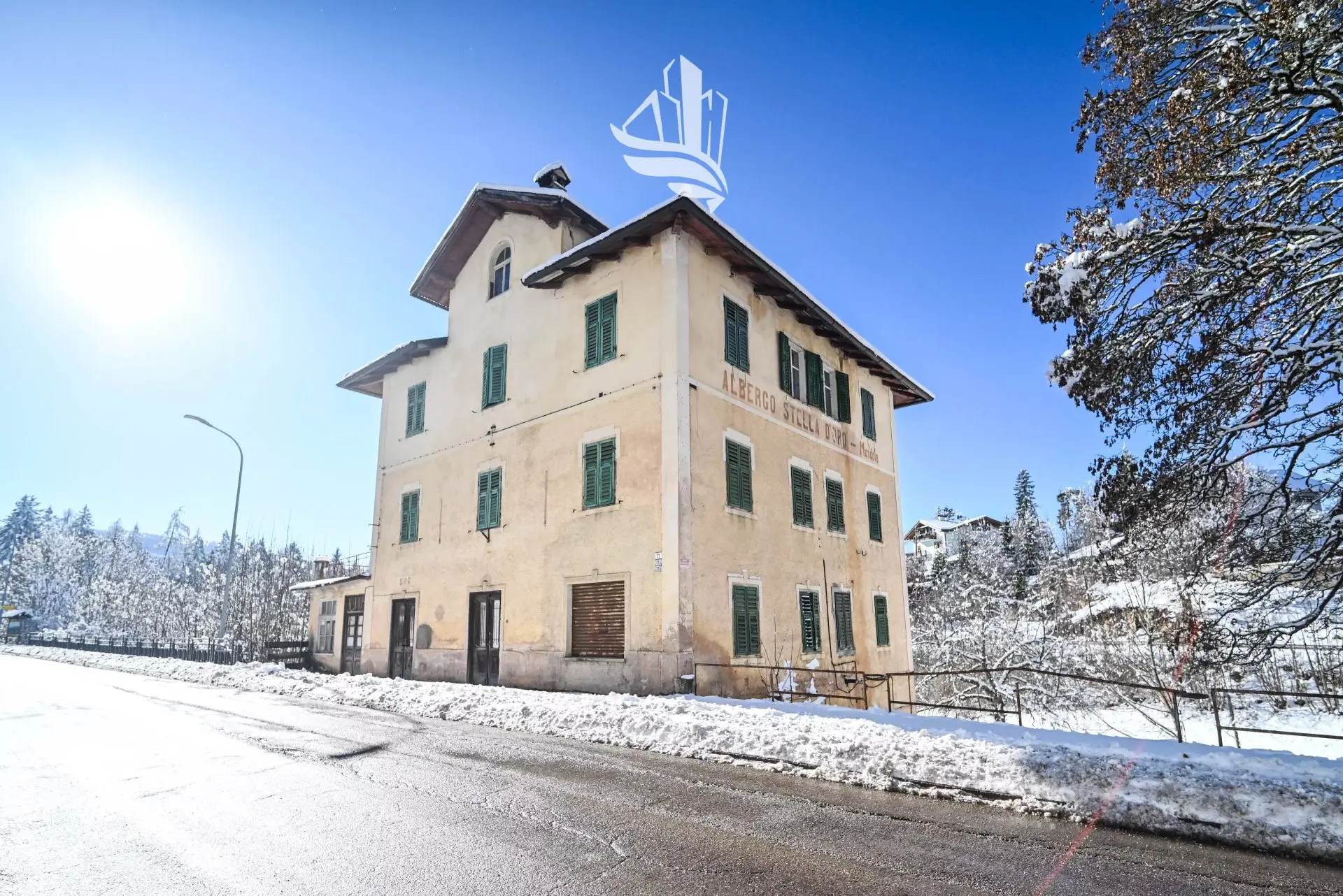 Immagine per Casa indipendente in vendita a Ruffrè-Mendola