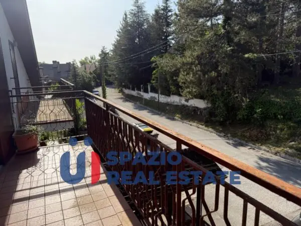 Appartamento via Pescara 24, Campo Di Giove