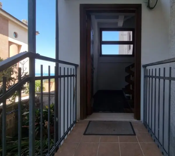 Appartamento via Lago Di Martignano 18, Pescara