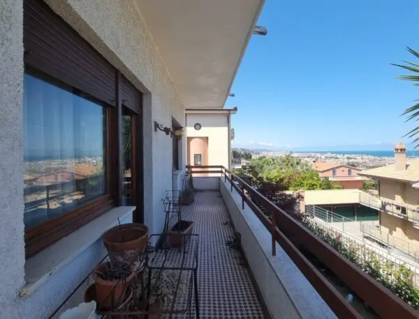 Appartamento via Lago Di Martignano 18, Pescara