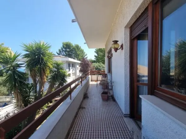 Appartamento via Lago Di Martignano 18, Pescara