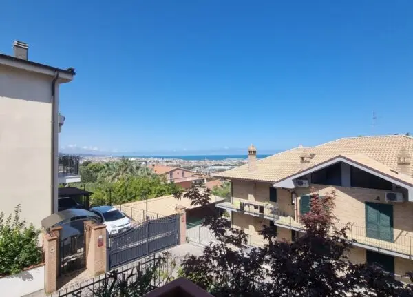 Appartamento via Lago Di Martignano 18, Pescara