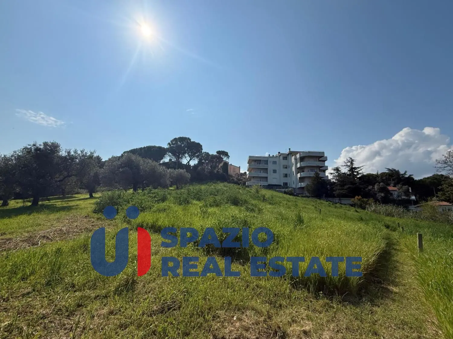 Immagine per Terreno commerciale in vendita a Pescara via Martiri Di Pietransieri
