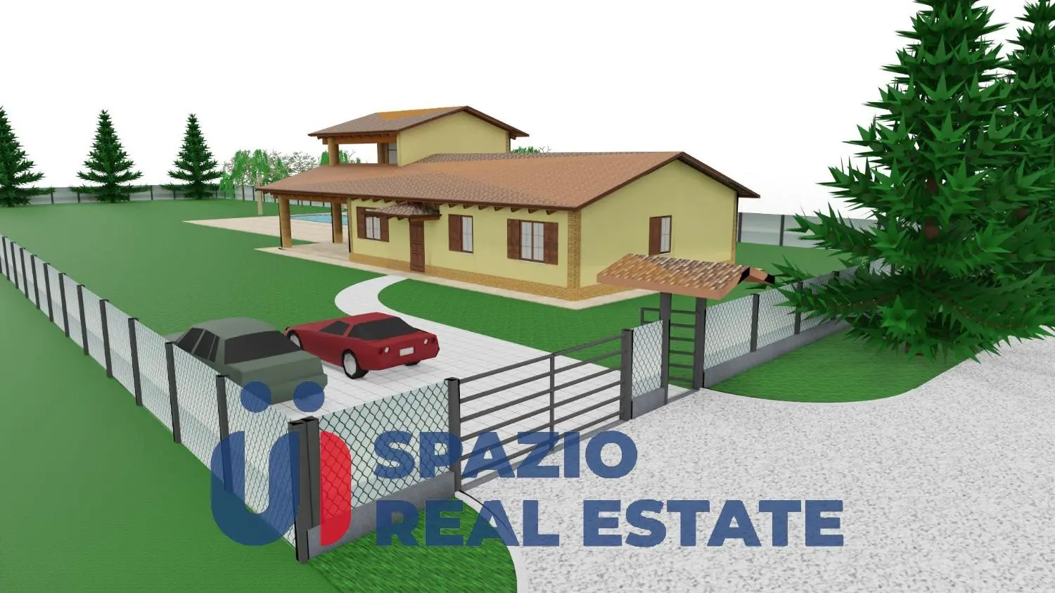 Immagine per Casa indipendente in vendita a Rosciano