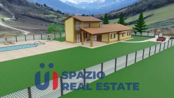 Casa Indipendente Rosciano