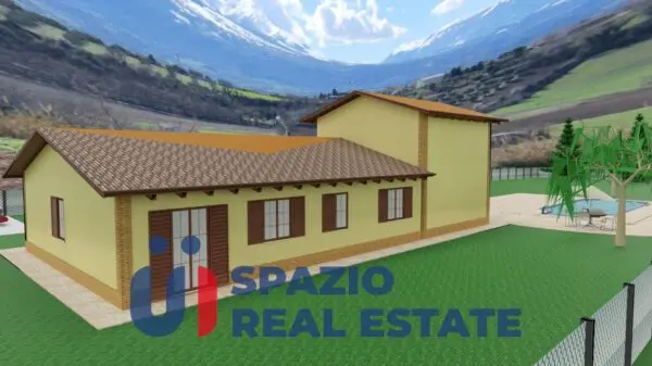 Casa Indipendente Rosciano