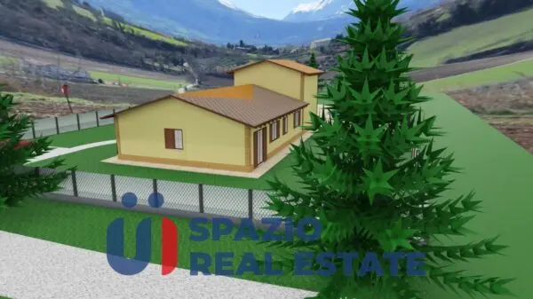Casa Indipendente Rosciano