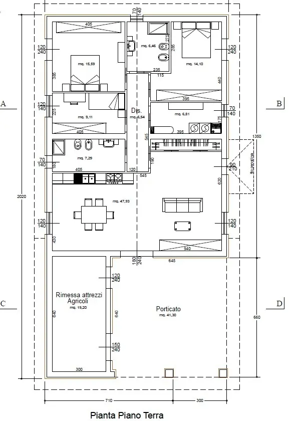 Immagine per Casa indipendente in vendita a Rosciano