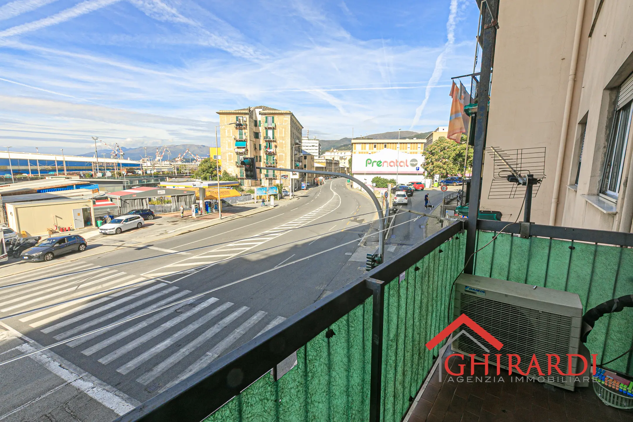 Immagine per Monolocale in affitto a Genova via Siffredi 63