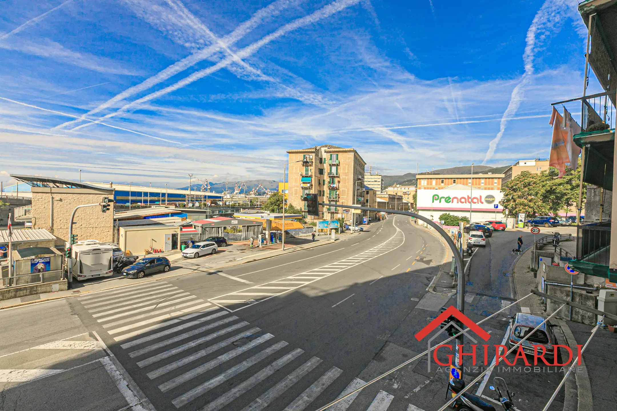 Immagine per Monolocale in affitto a Genova via Siffredi 63