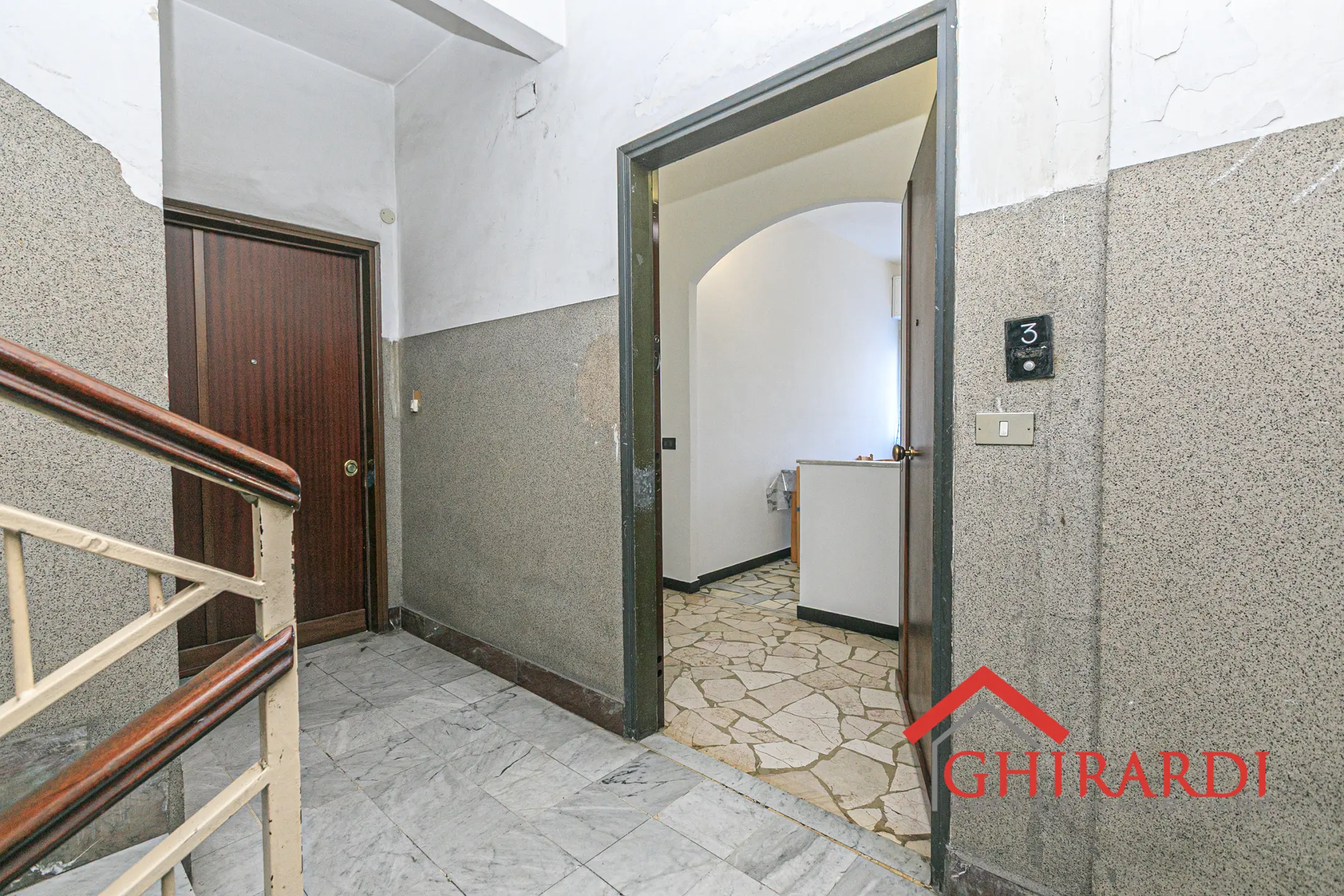 Immagine per Monolocale in affitto a Genova via Siffredi 63