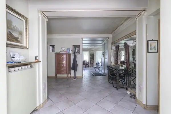 Villa via Silvio Pellico, San Gillio