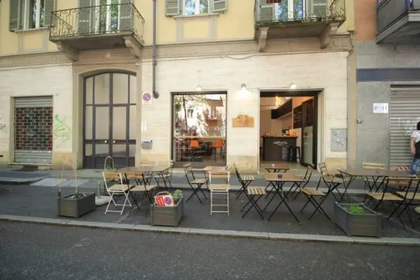 Negozio via Catania, Torino