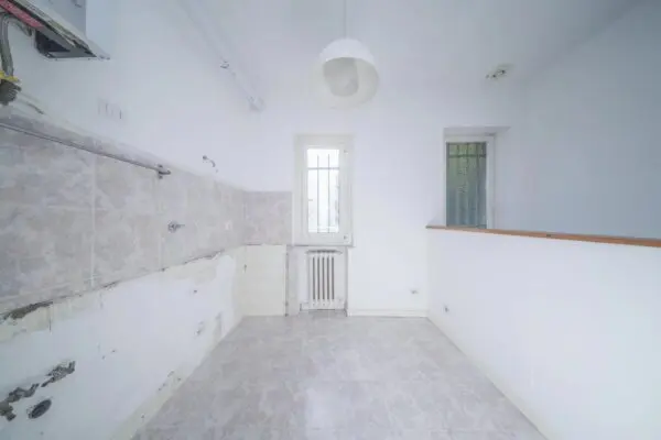 Casa Indipendente viale Enrico Thovez, Torino