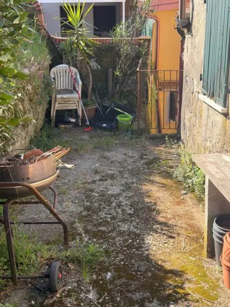 Terratetto via Vicolo San Lorenzo 2, Luni