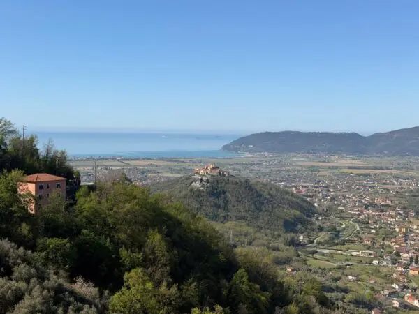 Terratetto via Vicolo San Lorenzo 2, Luni