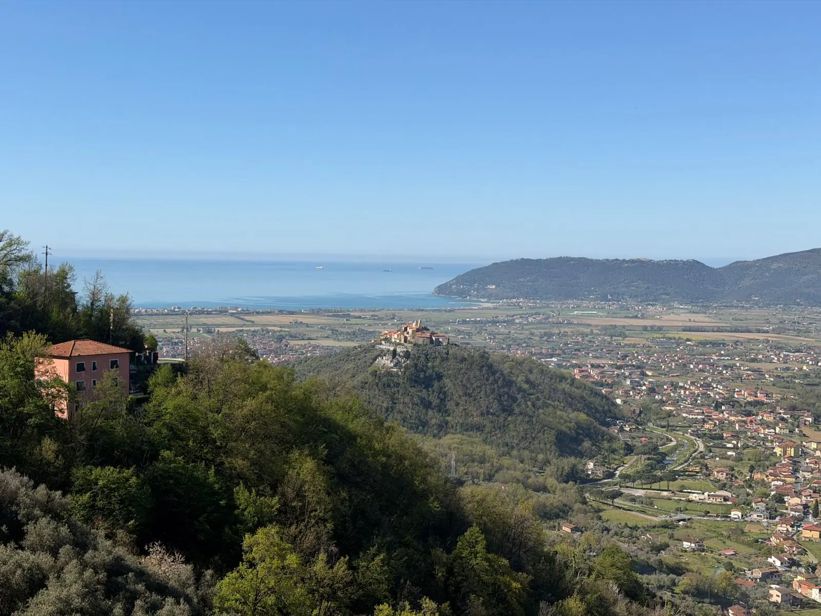 Immagine per Terratetto in vendita a Luni via Vicolo San Lorenzo 2
