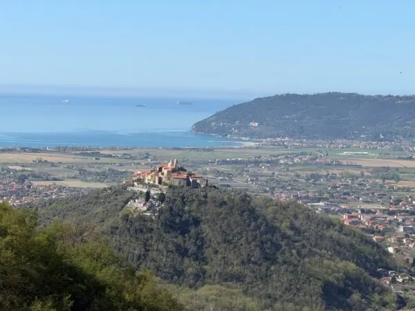 Terratetto via Vicolo San Lorenzo 2, Luni