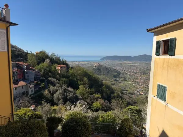 Terratetto via Vicolo San Lorenzo 2, Luni