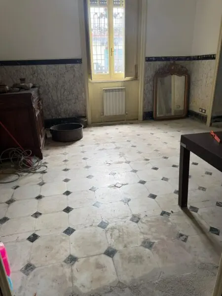 Villa via Firenze 48, Carrara