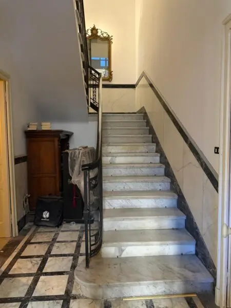 Villa via Firenze 48, Carrara