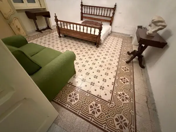 Villa via Firenze 48, Carrara