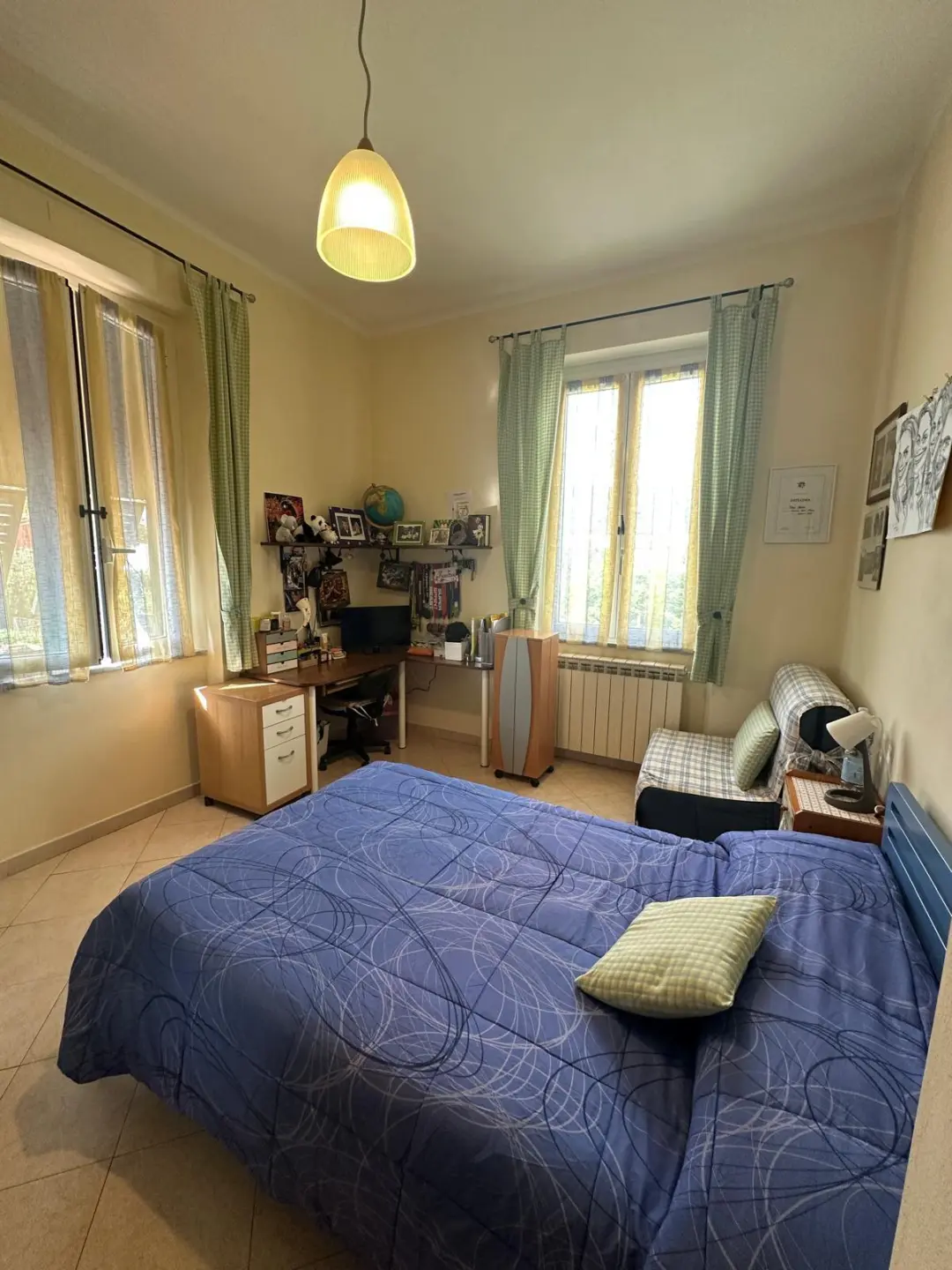 Immagine per Villa in vendita a Castelnuovo Magra via Della Resistenza 38